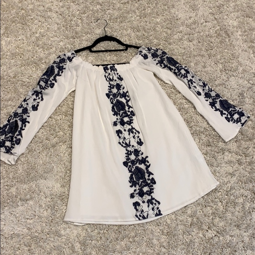 Tobi mini dress!